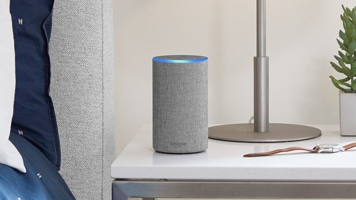 Amazon now lets you use your Echo like a one-way intercom