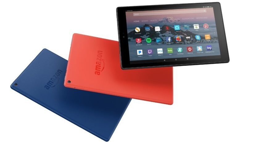 Amazon Fire HD 10 is a lot of bang for just a few bucks