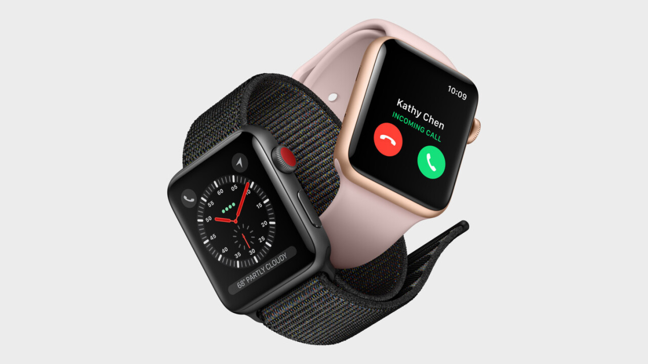 Now that the Apple Watch has a SIM card, I really don’t want it