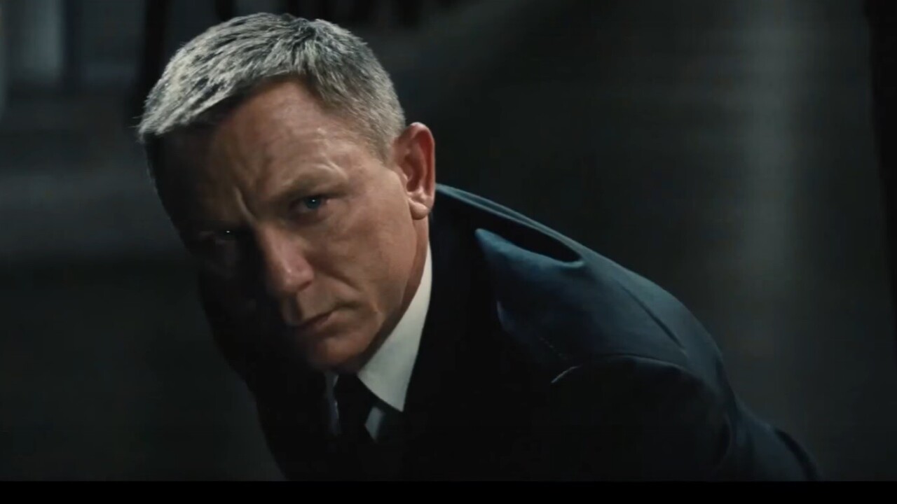 Apple and Amazon ready to spend big on James Bond film rights