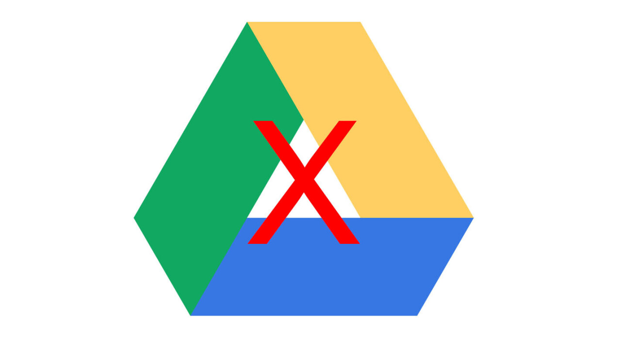 How to back up your Google Docs (in case Drive goes down again)