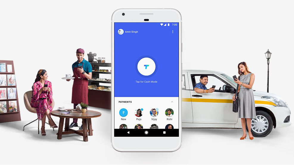 Google’s Tez payments app will soon handle your utility bills like a pro