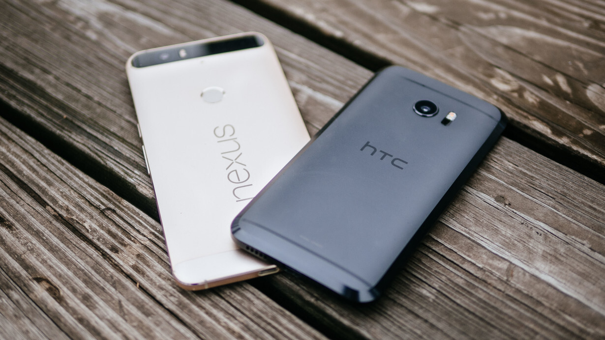 Report: Google will save HTC’s smartphone business with a buyout