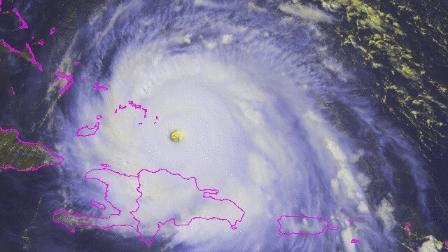 Google Maps marks real-time Florida road closures during Hurricane Irma