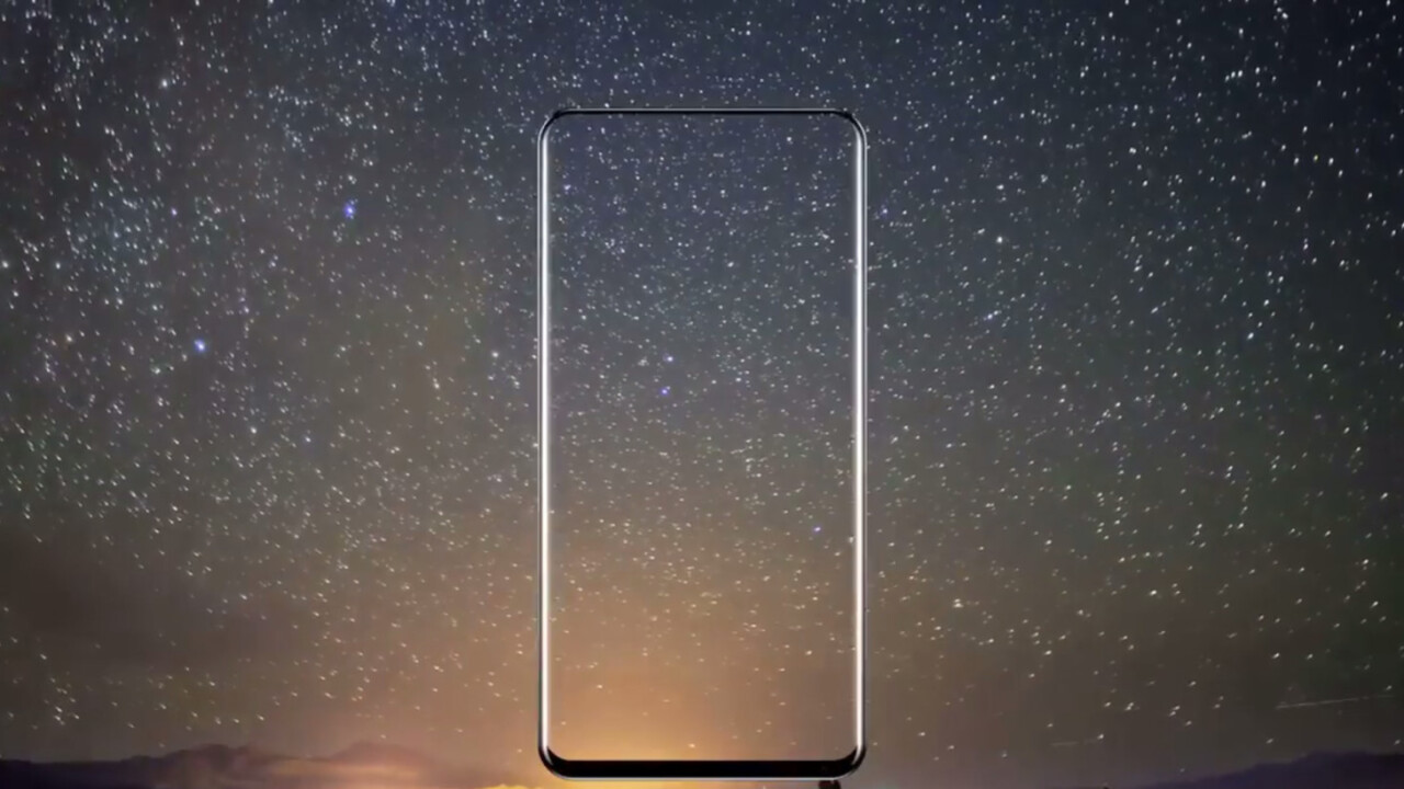 Xiaomi will unveil its next bezel-less Mi Mix 2 ahead of the new iPhone