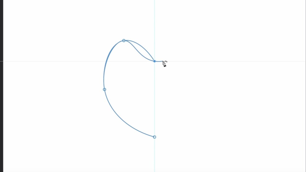 Photoshop’s new pen tool will finally make it easy to draw curves