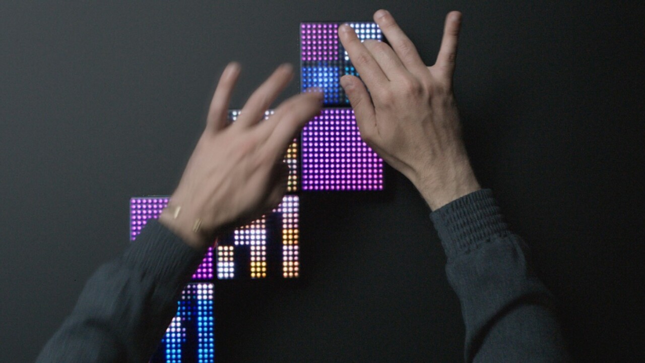 Roli’s new Lightpad M makes its modular music system even better