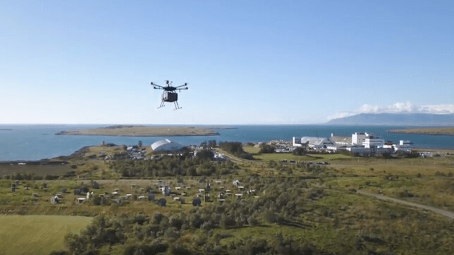 I went to Iceland to prove drone deliveries are bullshit (and I failed)