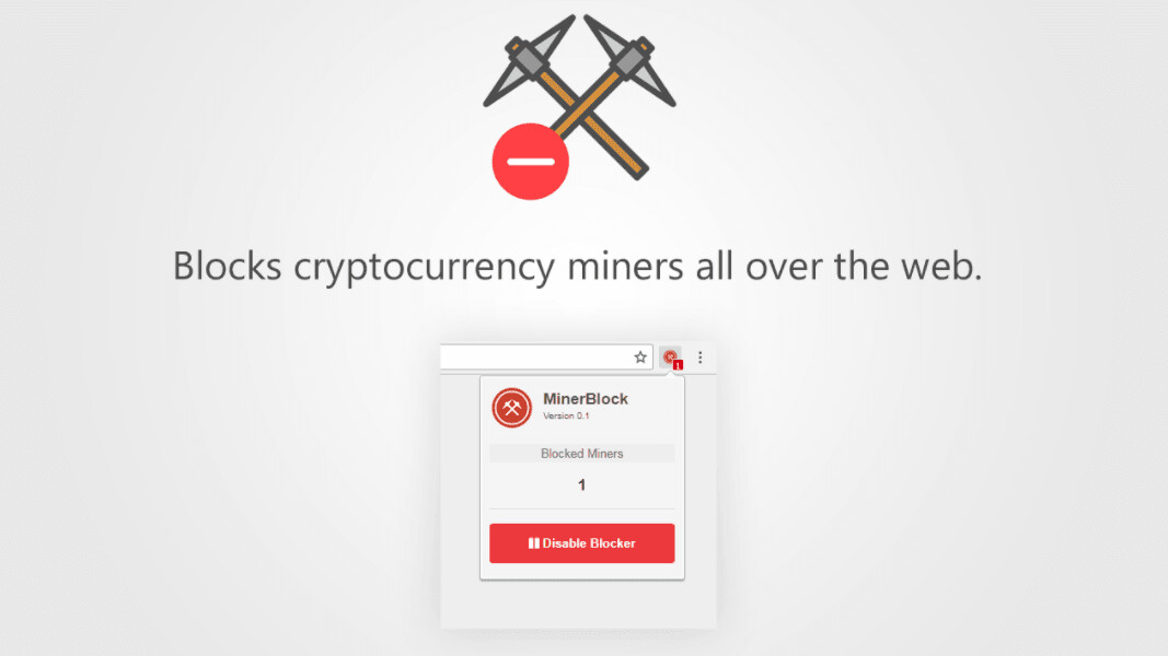 How to stop sites from ‘borrowing’ your CPU to mine cryptocurrency