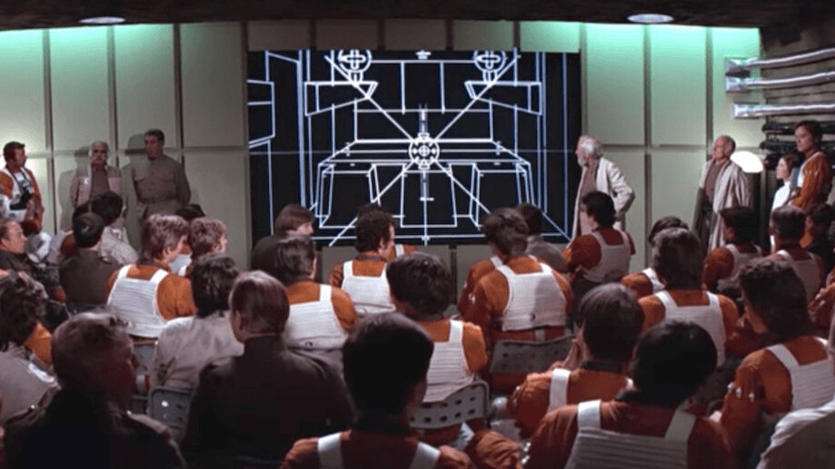 What ’80s sci-fi movies can teach us about bad UI
