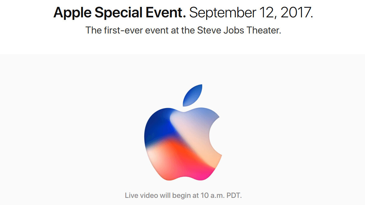 How to watch Apple’s iPhone X event without Safari or Edge