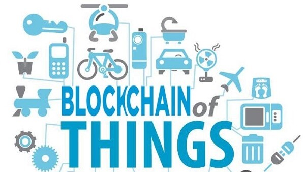 Is blockchain tech the missing link for the success of IoT?