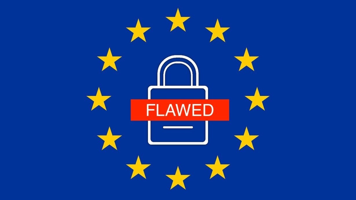 EU Commission just presented its cybersecurity strategy — here are 10 things they missed