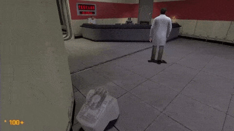 GIPHY Gaming Roundup: ‘Red Dead Redemption 2,’ ‘Dark Souls 3,’ & ‘Black Mesa!’