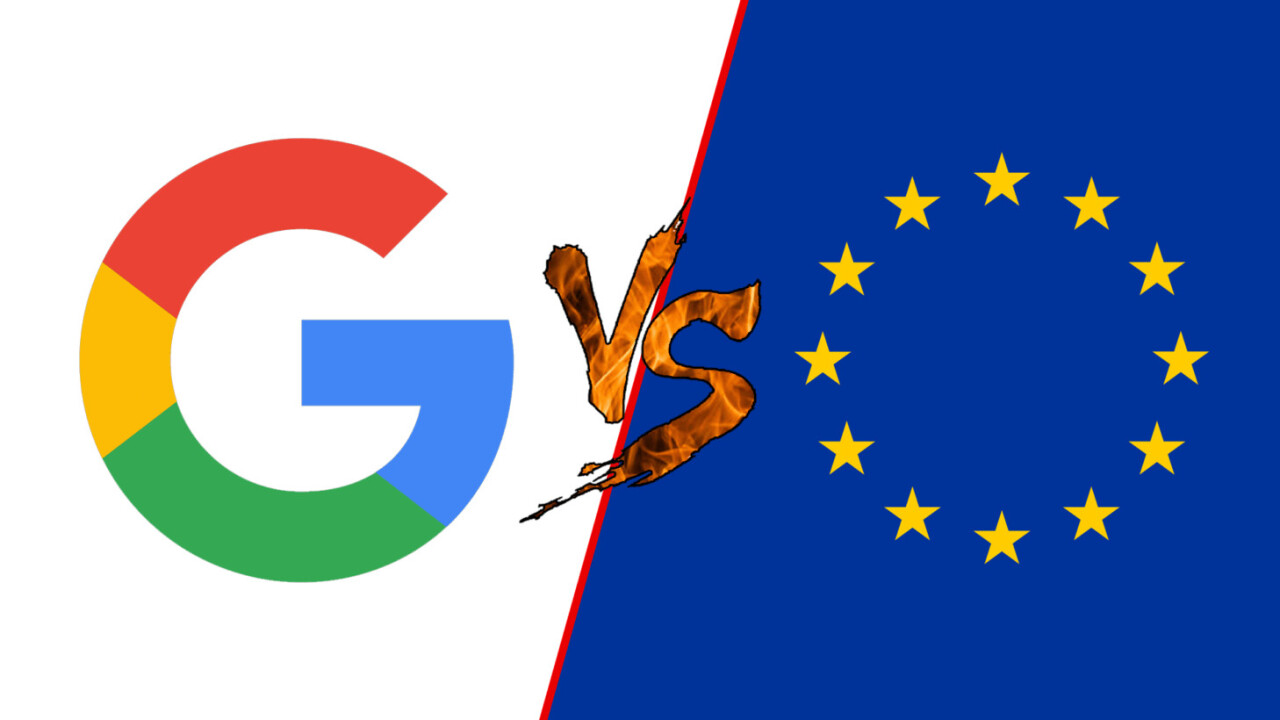 Google fights its historic €2.4 billion EU fine