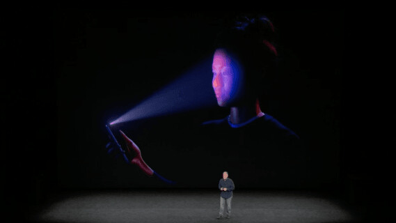 Apple introduces ‘Face ID’ for iPhone X