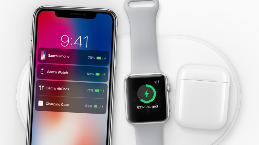 Apple’s support for wireless charging and AR are the latest signs of ‘ubiquitous computing’