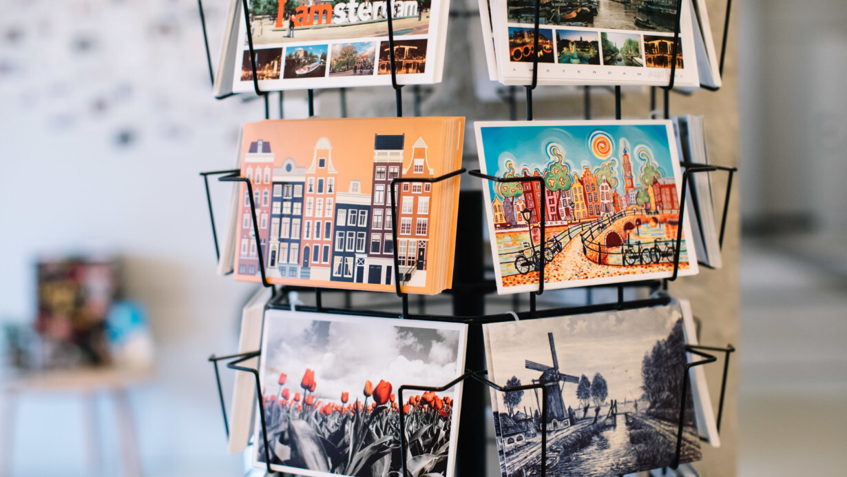Why Postcards Remain Relevant Despite of the Digital Age
