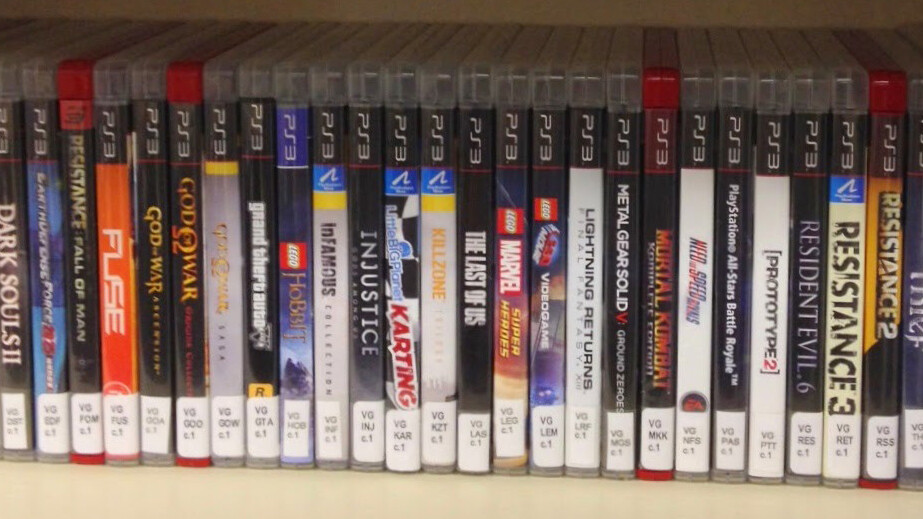 Guantanamo Bay’s video game selection is better than you’d expect