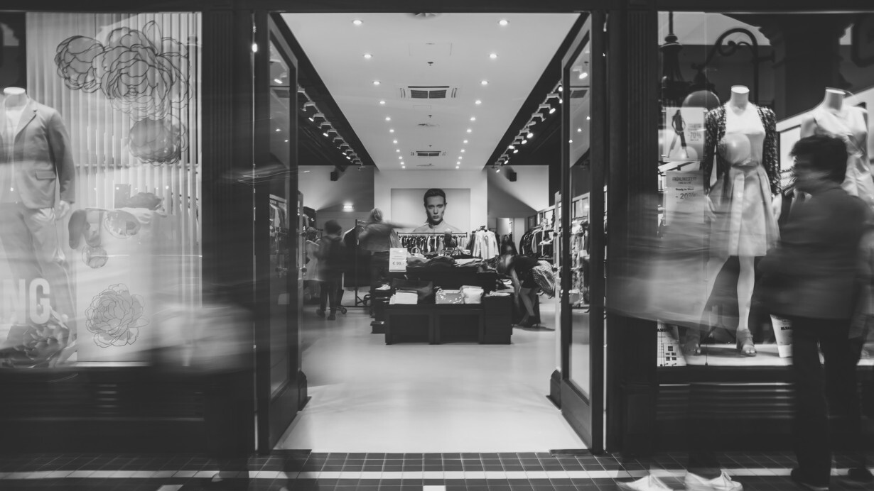 How offline retail is evolving to compete with ecommerce