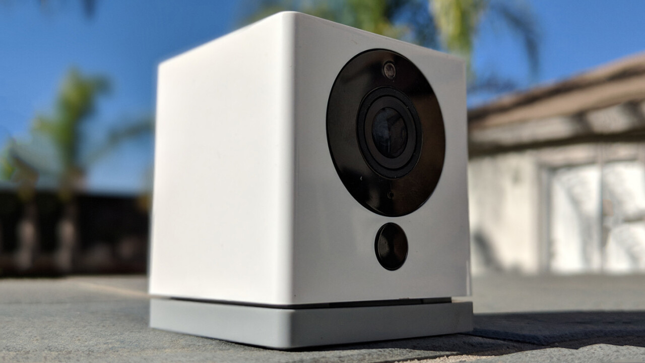 Big value, small footprint: $20 Wyze Cam has it all