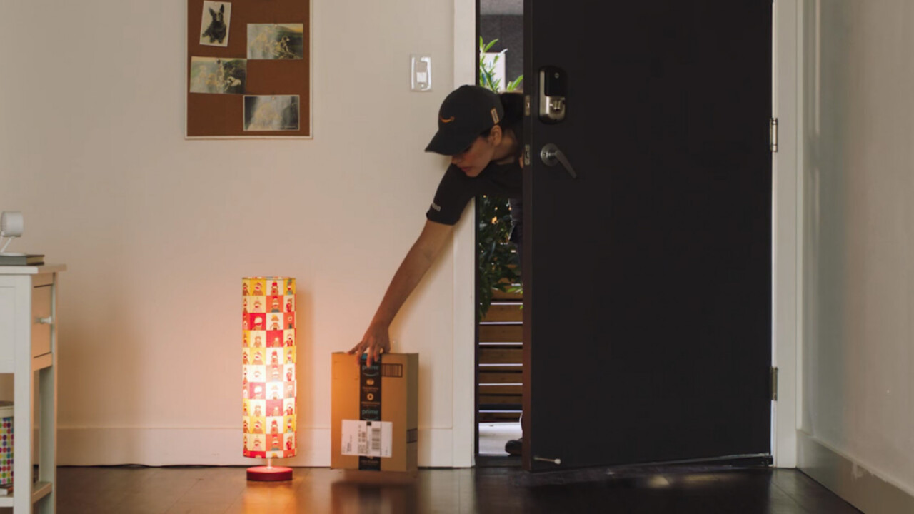 Amazon wants more of your trust than ever for its new delivery service