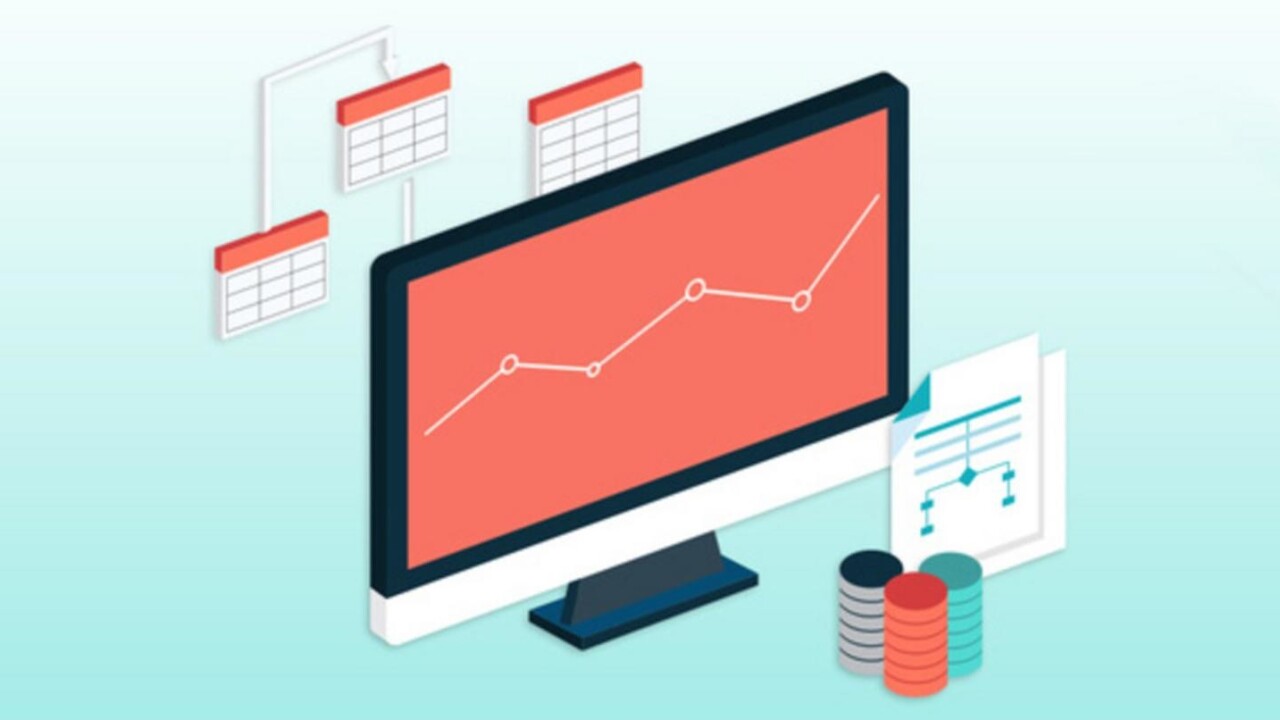 Make a career leap in this 130-course ultimate data and analytics training — only $39