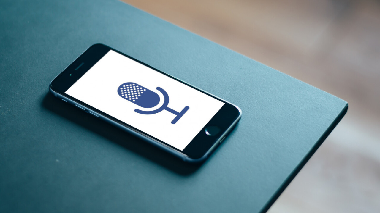 Facebook says it would totally never use its patent to spy on you with your phone’s mic