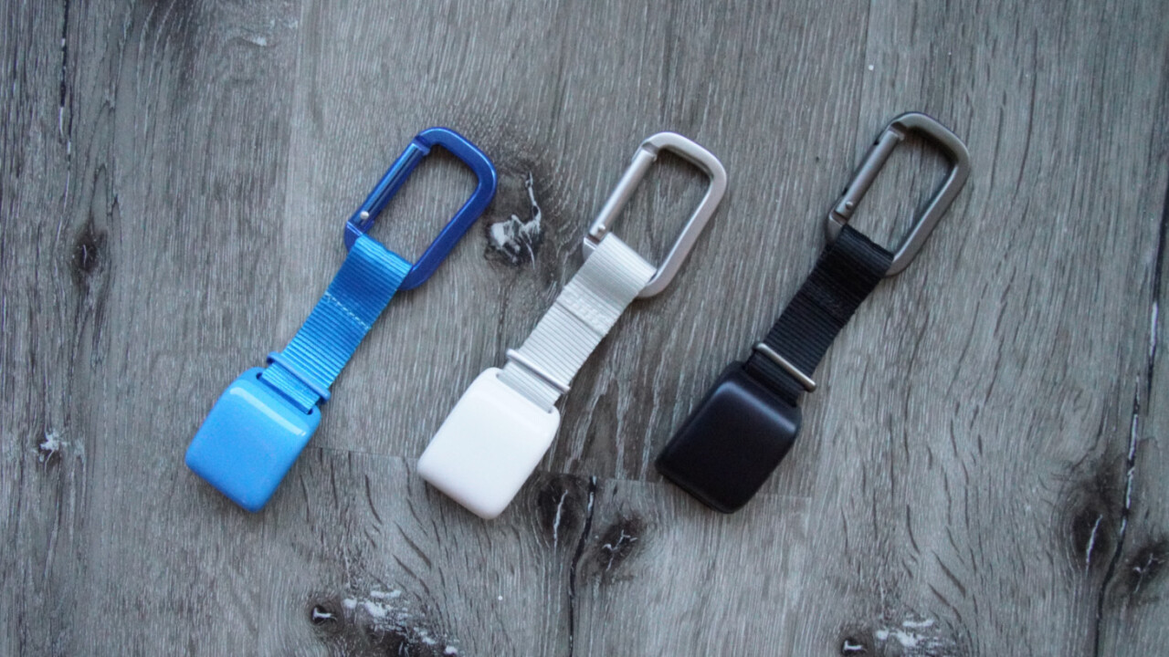 This tiny tracking gadget works anywhere thanks to 4G LTE