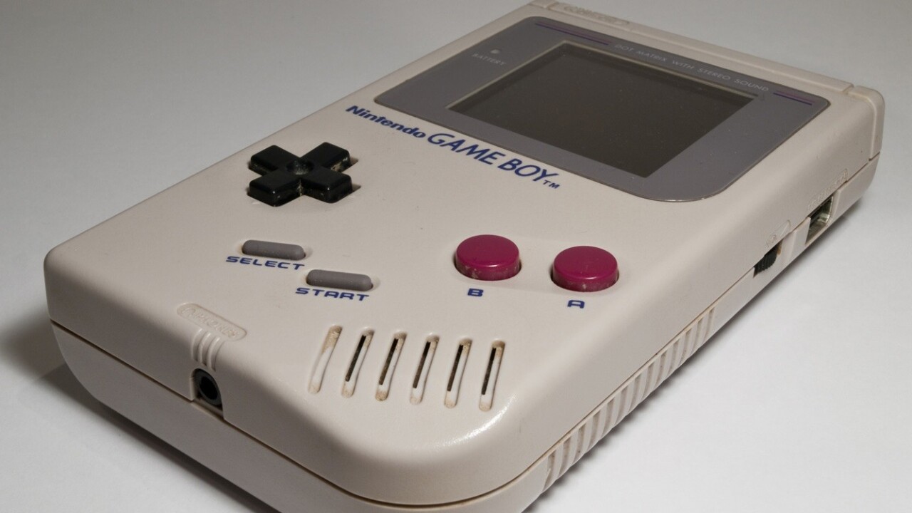 The Game Boy Mini no one needs might be in the works