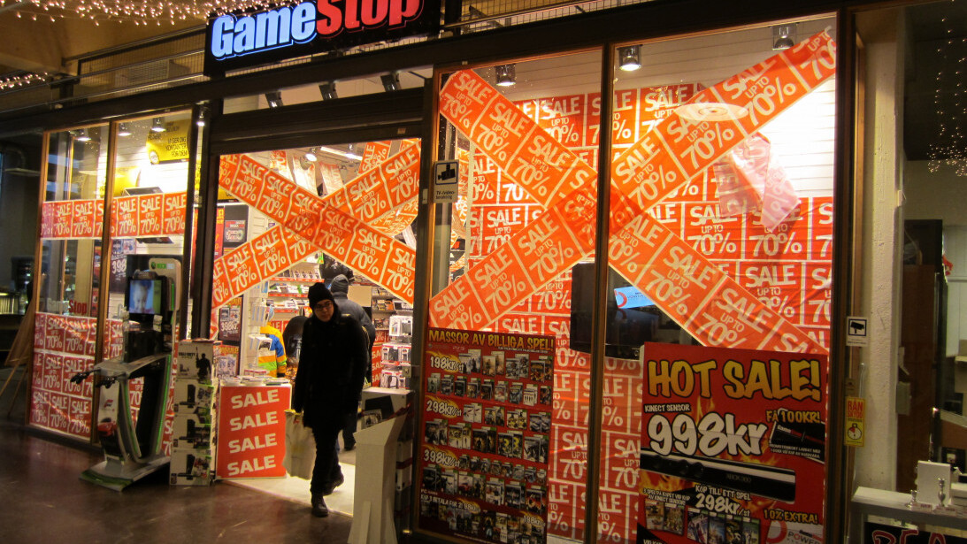GameStop’s new subscription plan is like Netflix for used games