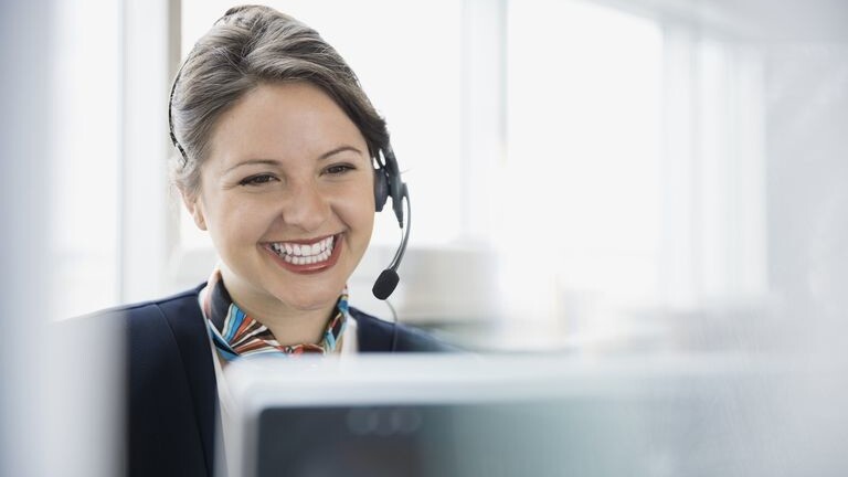Getting customer service help for your business