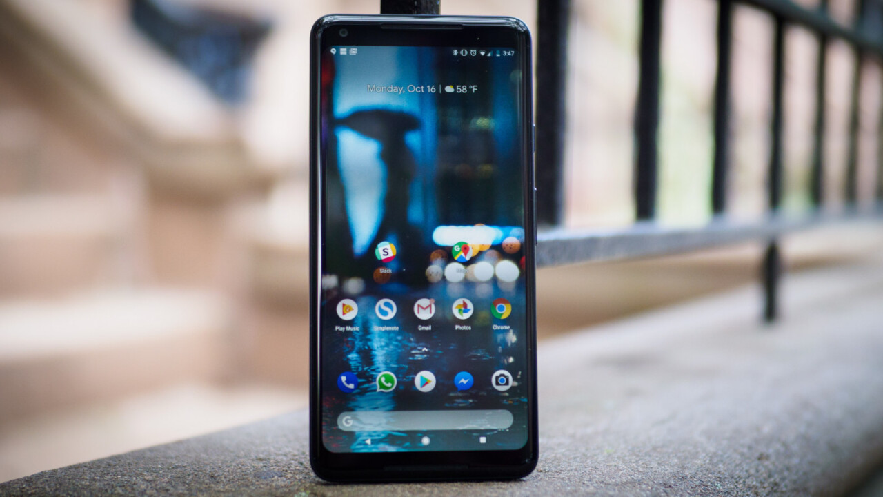 Everything you need to know about the Google Pixel 2 XL’s display woes