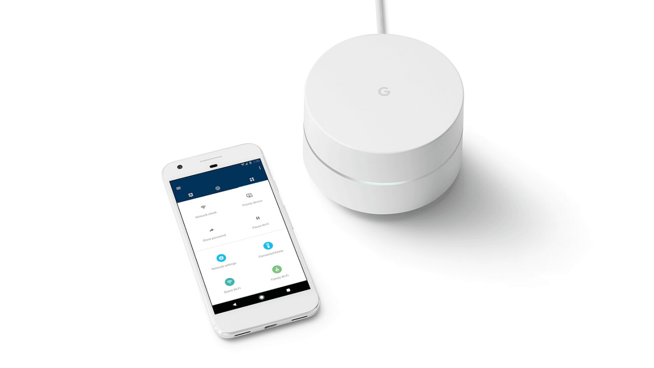 A year later, Google WiFi is still the best option for home internet