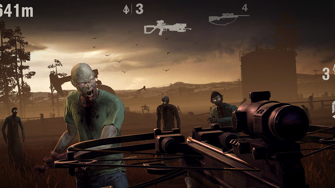 Lose your weekend to zombies with Into the Dead’s excellent endless shooter sequel