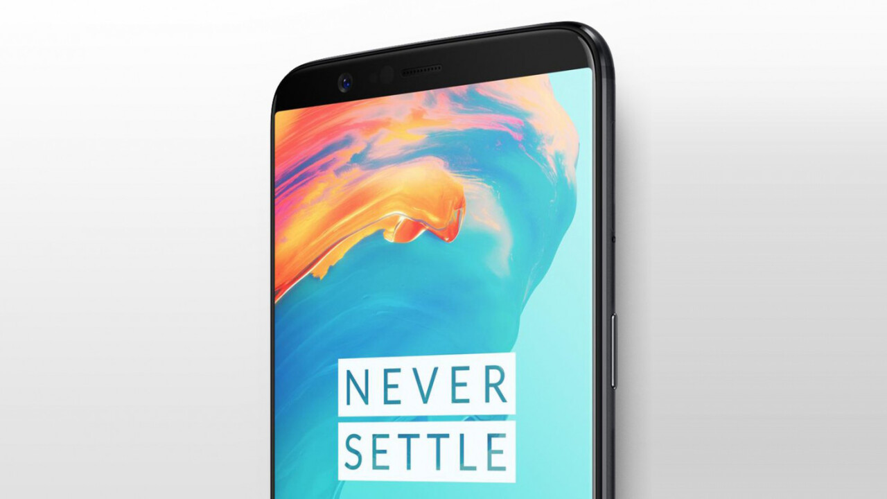 OnePlus 5T teaser image hints at the flagship going bezel-less (Updated)