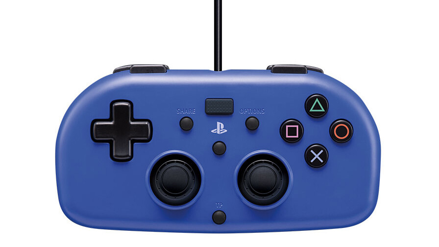 PlayStation’s $30 PS4 gamepad for kids is totally adorable