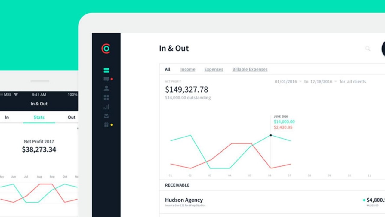 Get And Co to handle all your freelance admin busywork for life — and it’s less than $40