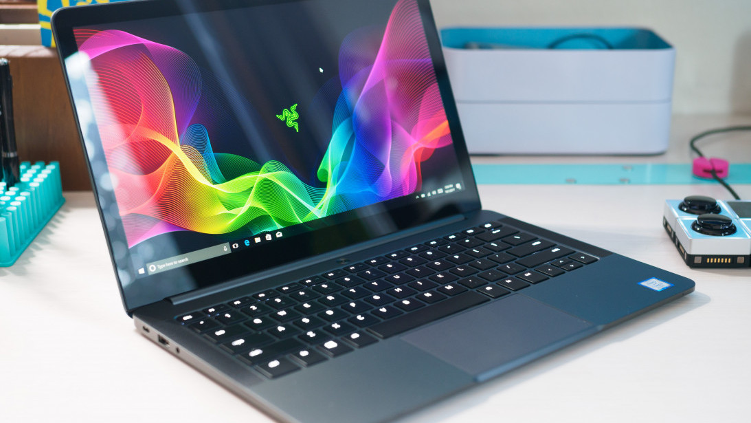 Razer’s Blade Stealth now comes with a much faster quad-core processor