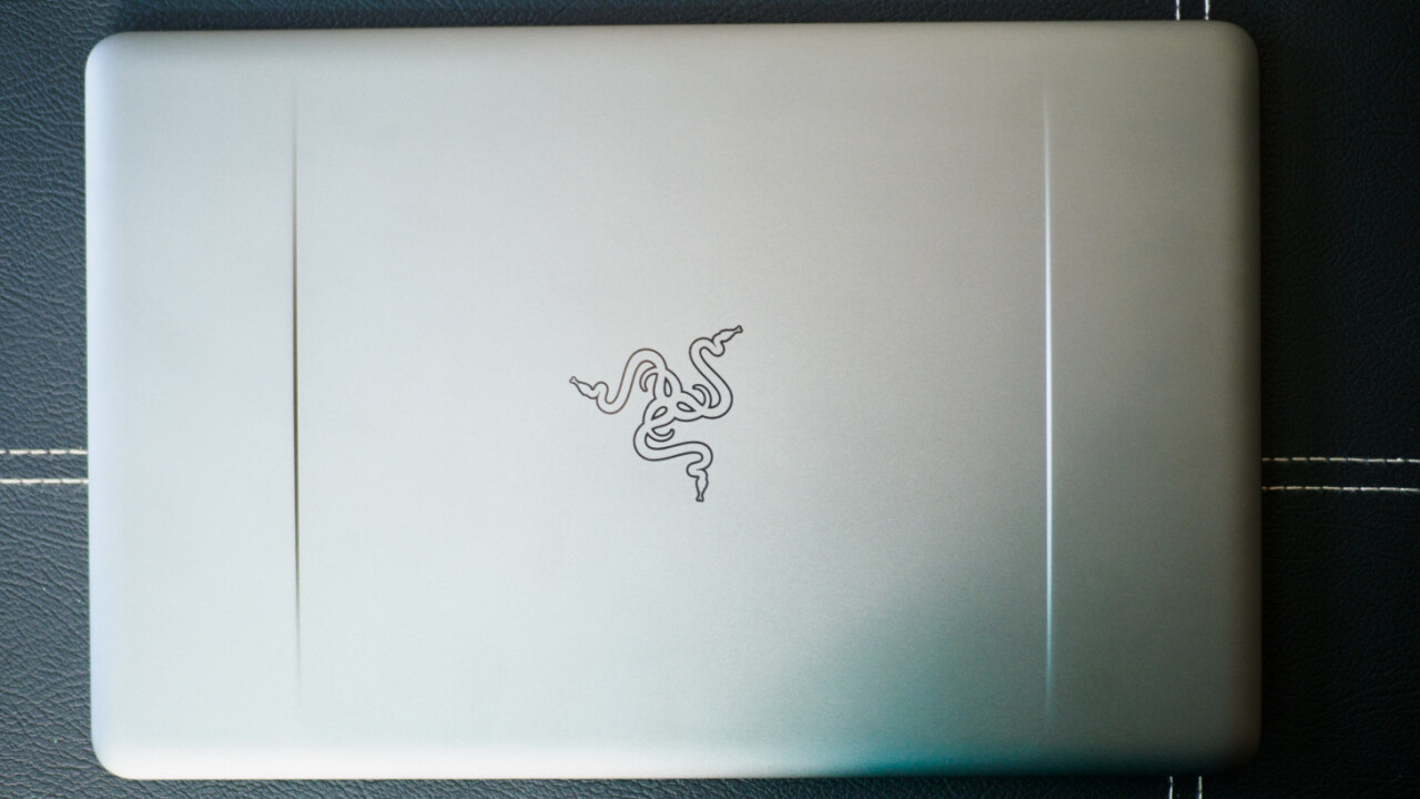 Review: Razer’s new Blade Stealth gets a classy makeover