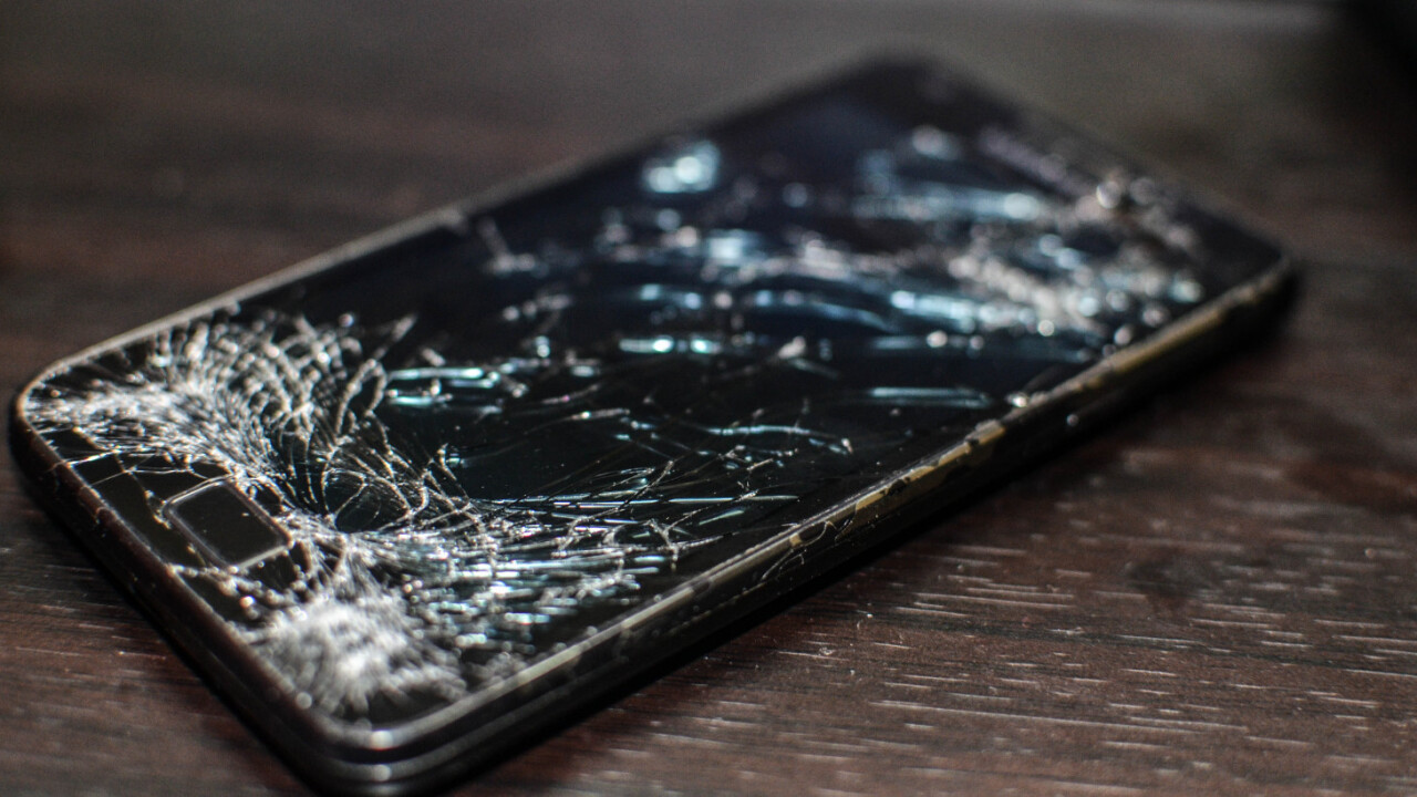 Uncrackable phone screens might be coming soon thanks to graphene and silver