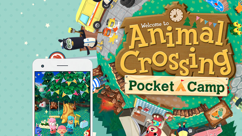 Demand for Nintendo’s new mobile Animal Crossing game overloads servers