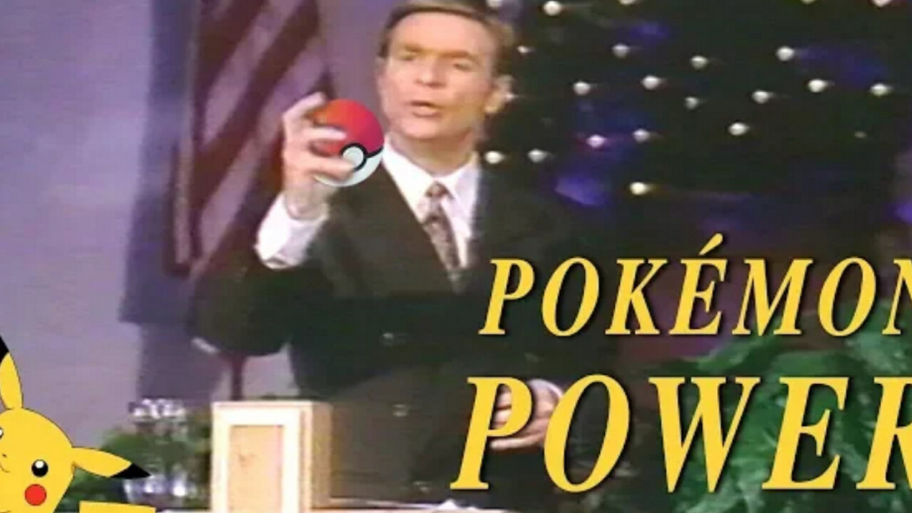 Pokémon-hating pastor gets autotuned and it’s the very best