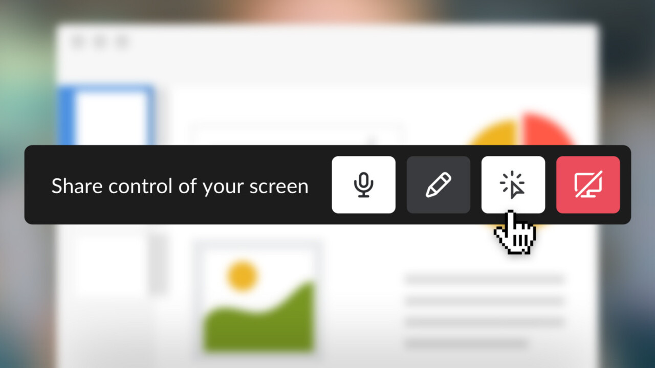 Slack’s powerful new screen sharing feature is better than the rest