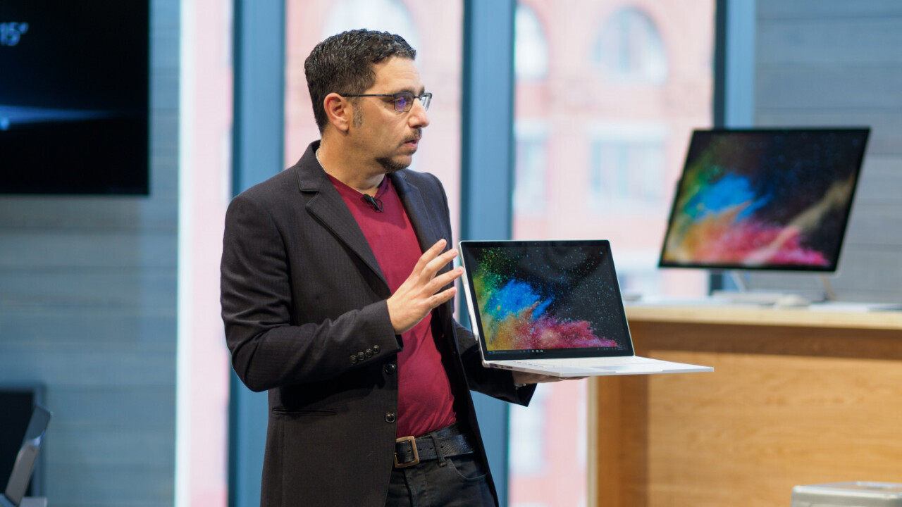 Panos Panay’s promotion is great news for Microsoft Surface fans