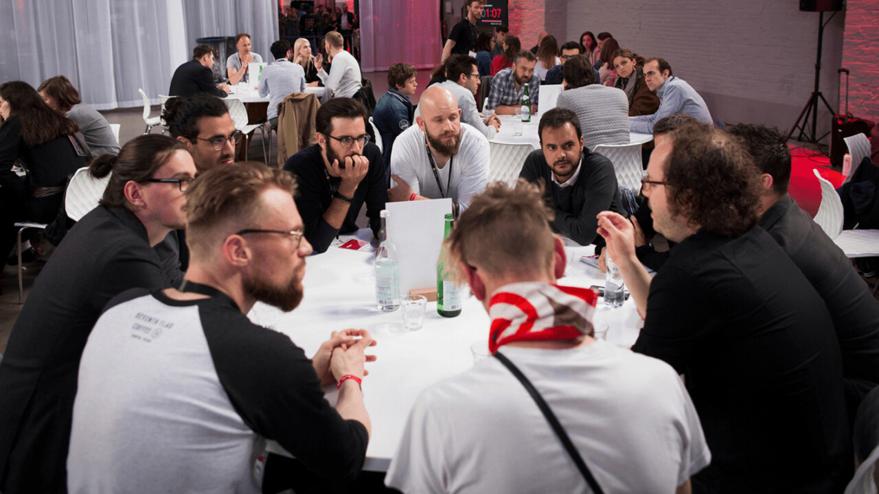 Our upcoming conference in NYC offers real round-table intimacy with industry leaders