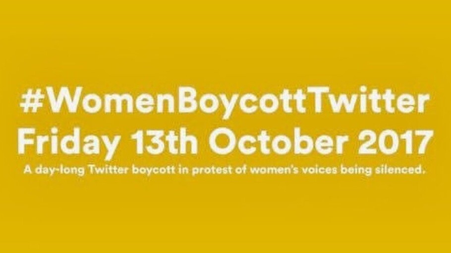 Twitter boycott splits protesters over voluntary silence