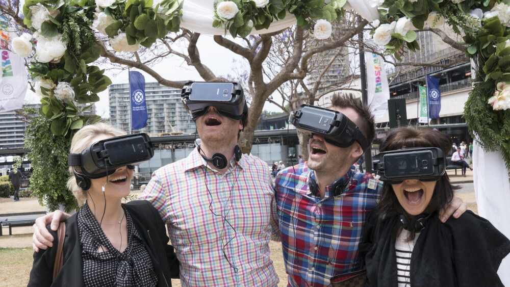 Virtual reality – the only way same-sex marriage is legal in Australia