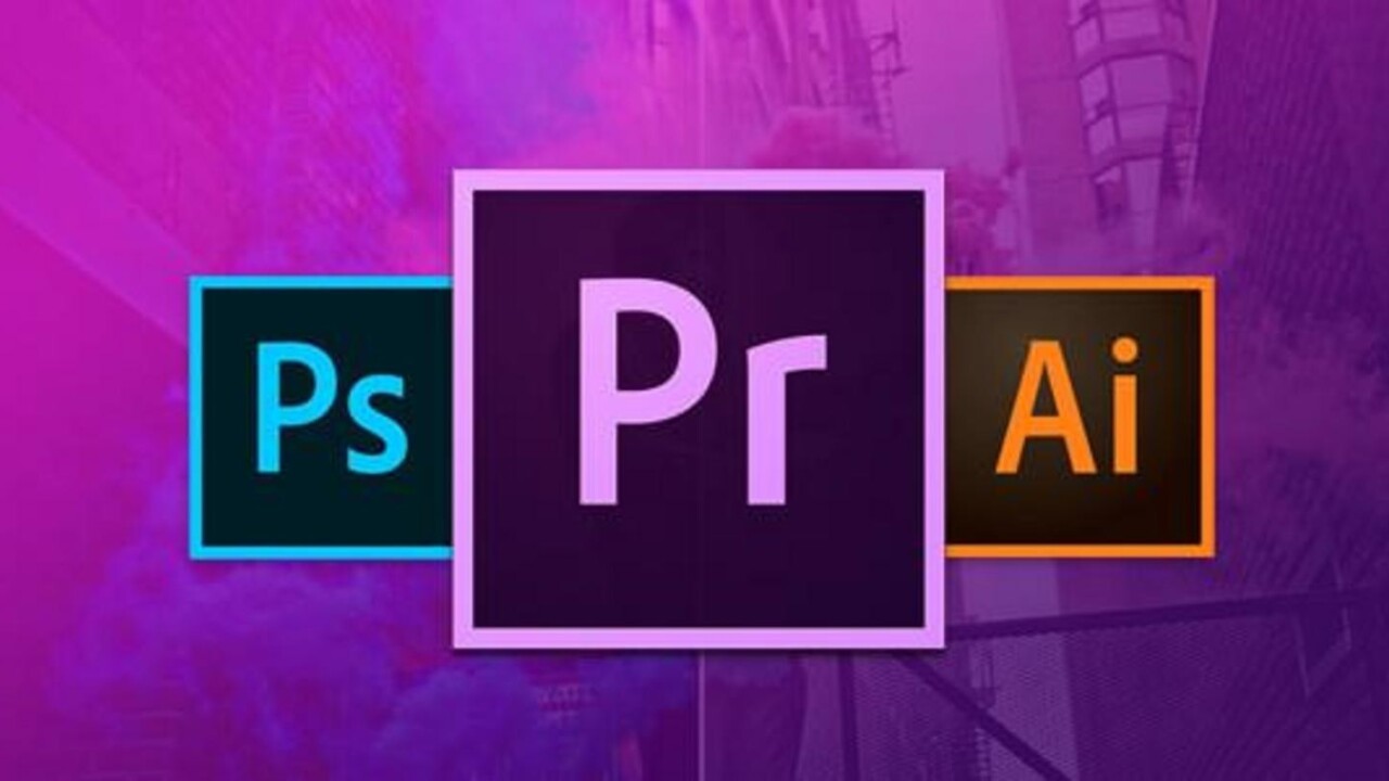 Master Photoshop, Illustrator and Premiere Pro for just $29