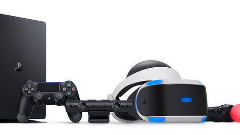 Sony announces streamlined new PlayStation VR